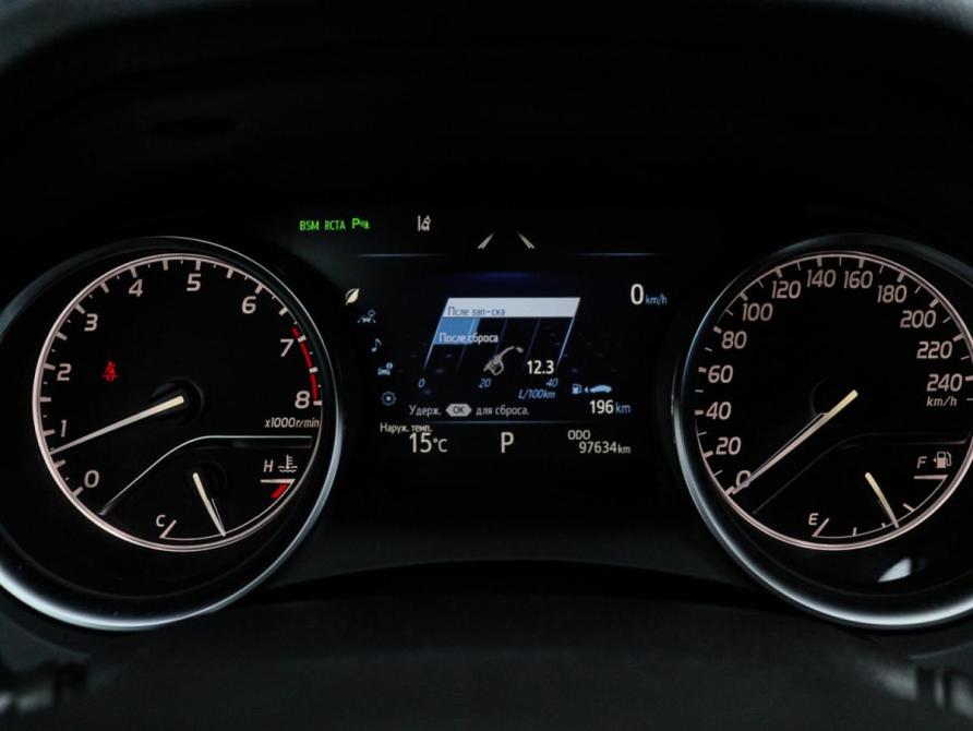 Toyota Camry VIII (XV70) Москва  - изображение 21