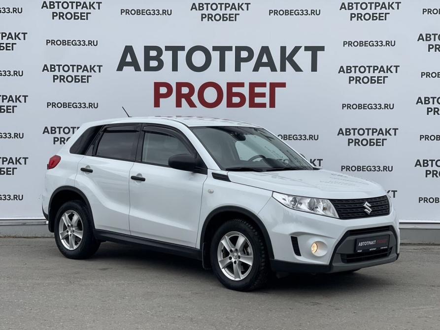 Suzuki Vitara II Рестайлинг Владимир  - изображение 3
