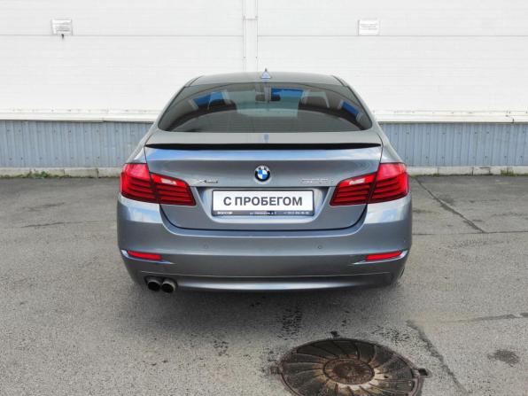BMW 5 серии VI (F10/F11/F07) Рестайлинг с пробегом 2014 года, цена 1 815 000 рублей, 237945 км, седан, Автокод Объявления