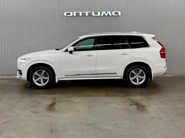 Volvo XC90 II Рестайлинг 1 с пробегом 2020 года, цена 4 647 000 рублей, 132268 км, внедорожник, Автокод Объявления