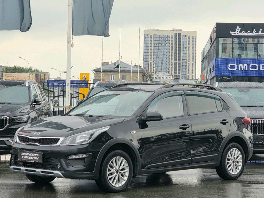 Kia Rio IV Новосибирск  - изображение 1