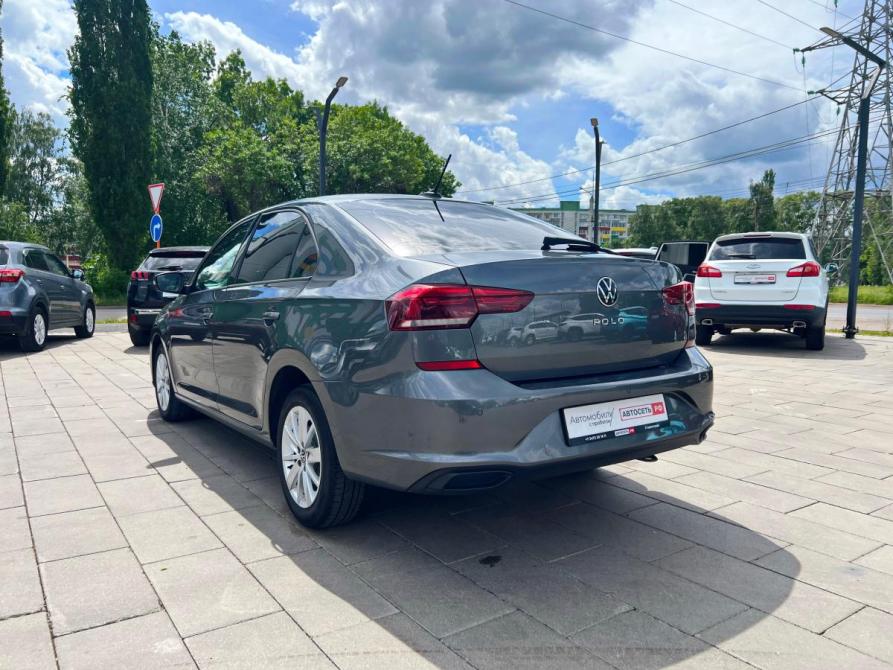 Volkswagen Polo VI Стерлитамак  - изображение 2