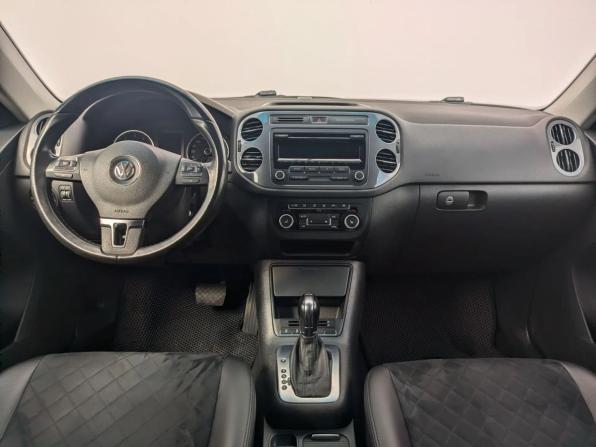 Volkswagen Tiguan I Рестайлинг с пробегом 2012 года, цена 1 076 000 рублей, 227016 км, внедорожник, Автокод Объявления
