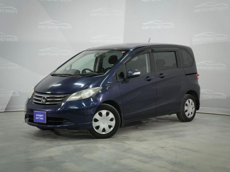 Honda Freed I Новосибирск  - изображение 1