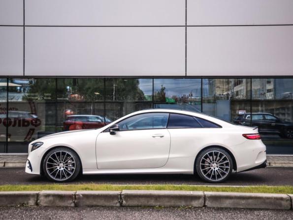 Mercedes-Benz E-Класс AMG V (W213) с пробегом 2018 года, цена 4 550 000 рублей, 136397 км, купе, Автокод Объявления