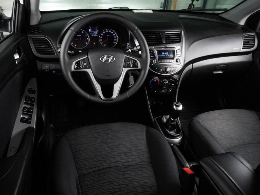 Hyundai Solaris I Рестайлинг Воронеж  - изображение 6