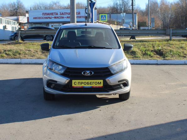 Lada (ВАЗ) Granta I Рестайлинг с пробегом 2018 года, цена 459 000 рублей, 70449 км, седан, Автокод Объявления