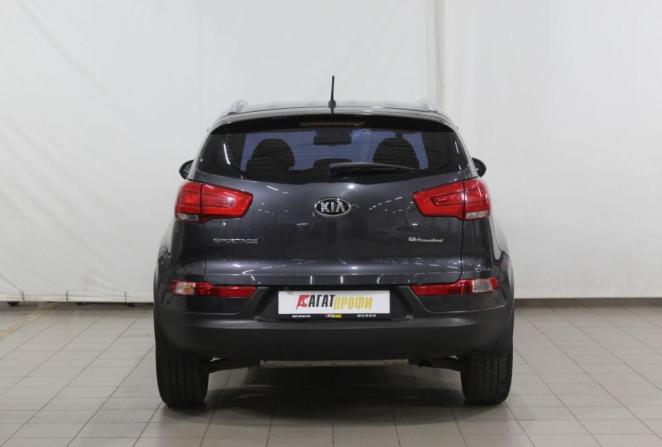 Kia Sportage III Рестайлинг с пробегом 2014 года, цена 1 350 000 рублей, 103475 км, внедорожник, Автокод Объявления