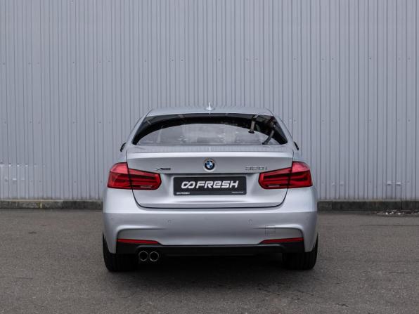 BMW 3 серии VI (F3x) Рестайлинг с пробегом 2017 года, цена 3 499 000 рублей, 44270 км, седан, Автокод Объявления