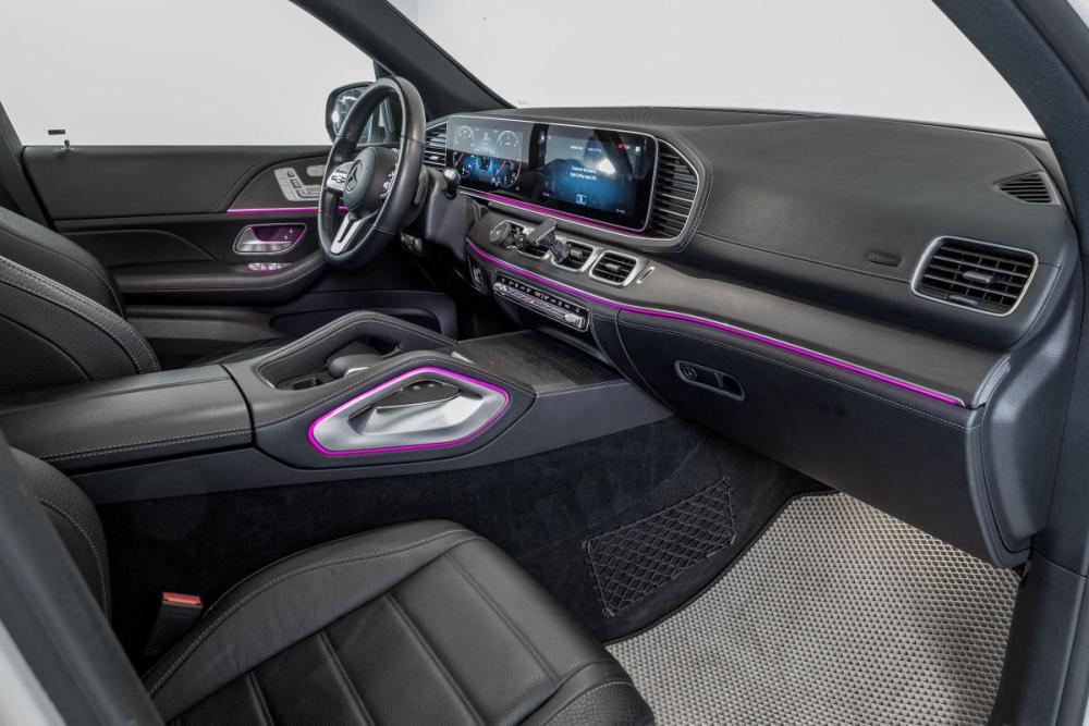 Mercedes-Benz GLE II (V167) Казань  - изображение 9