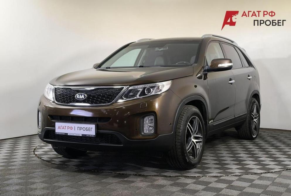 Kia Sorento II Рестайлинг Нижний Новгород  - изображение 1