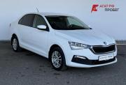 Skoda Rapid I Рестайлинг Киров  - изображение 34