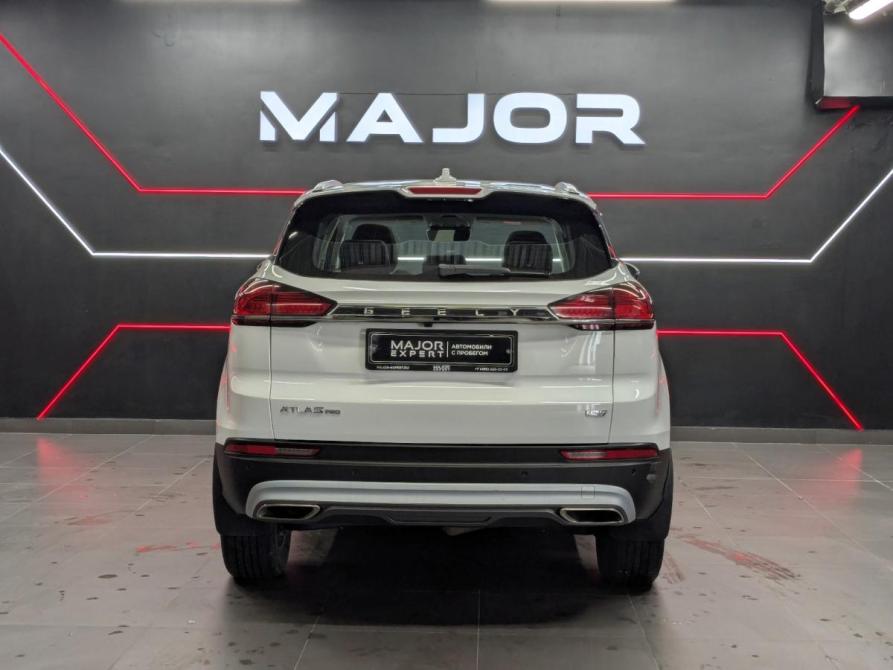 Geely Atlas Pro Москва  - изображение 3