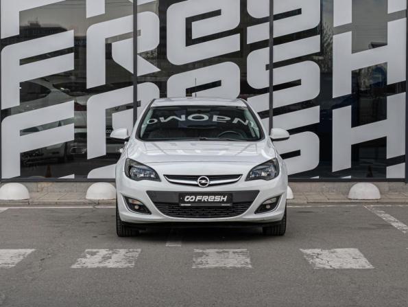 Opel Astra J Рестайлинг с пробегом 2012 года, цена 859 071 рубль, 159208 км, хэтчбек, Автокод Объявления