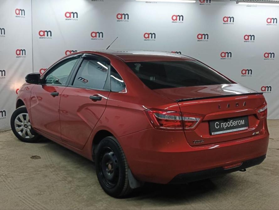 Lada (ВАЗ) Vesta I Санкт-Петербург  - изображение 6