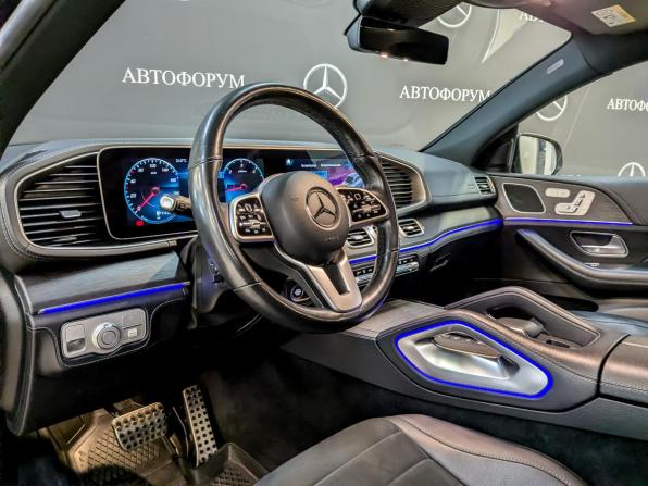 Mercedes-Benz GLE Coupe II (C167) с пробегом 2021 года, цена 7 410 000 рублей, 126341 км, внедорожник, Автокод Объявления