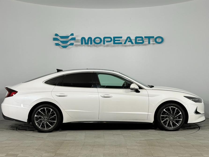 Hyundai Sonata VIII (DN8) Калининград  - изображение 4