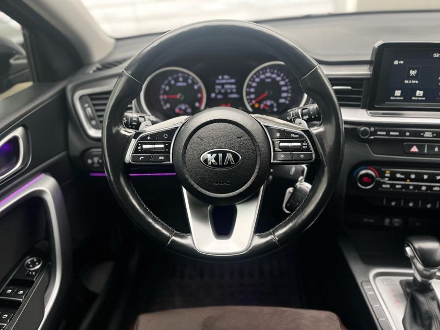 Kia Ceed III Калуга  - изображение 15