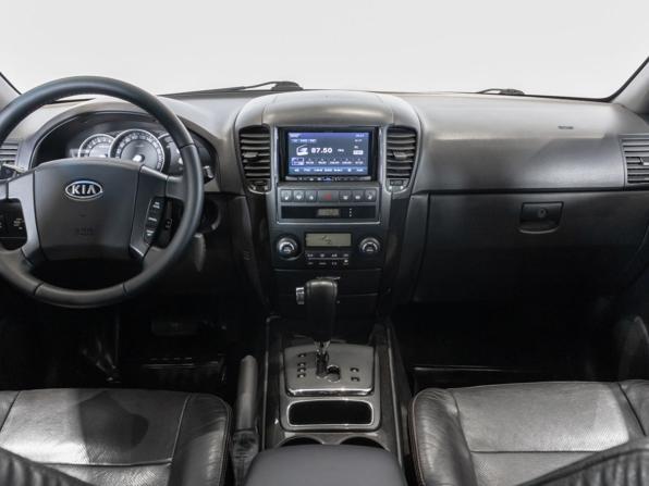 Kia Sorento I Рестайлинг с пробегом 2007 года, цена 950 000 рублей, 277016 км, внедорожник, Автокод Объявления
