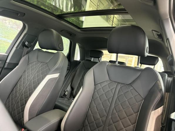 Новый Audi Q3 II (F3) 2026 года, цена 4 300 000 рублей, внедорожник, Автокод Объявления