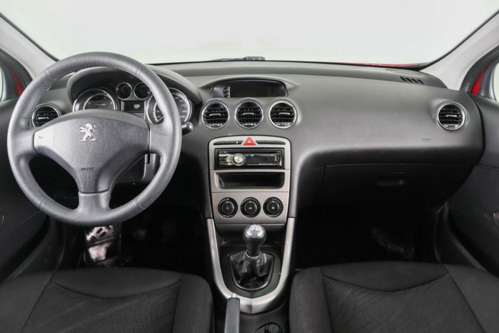 Peugeot 308 I Рестайлинг Пермь  - изображение 14