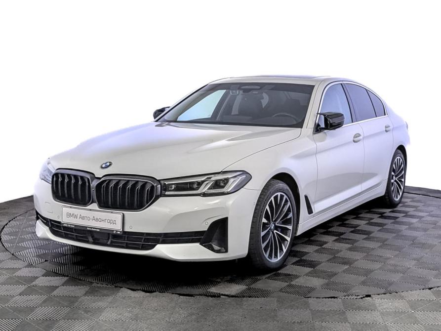BMW 5 серии VII (G30/G31/G38) Рестайлинг Санкт-Петербург  - изображение 1