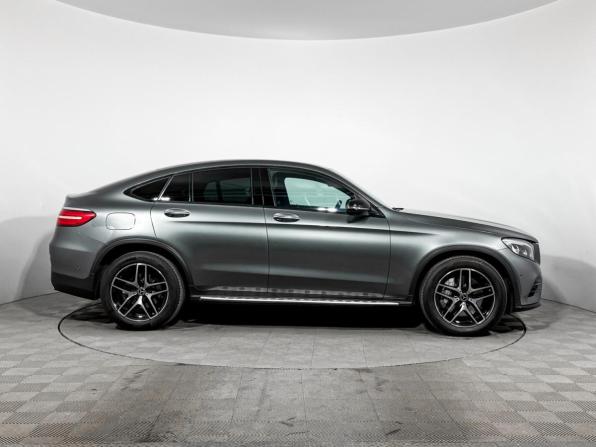 Mercedes-Benz GLC Coupe I (C253) с пробегом 2017 года, цена 3 650 000 рублей, 92010 км, внедорожник, Автокод Объявления