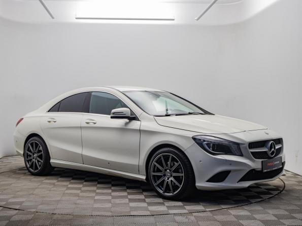 Mercedes-Benz CLA I (C117 X117) с пробегом 2014 года, цена 1 150 000 рублей, 231939 км, седан, Автокод Объявления