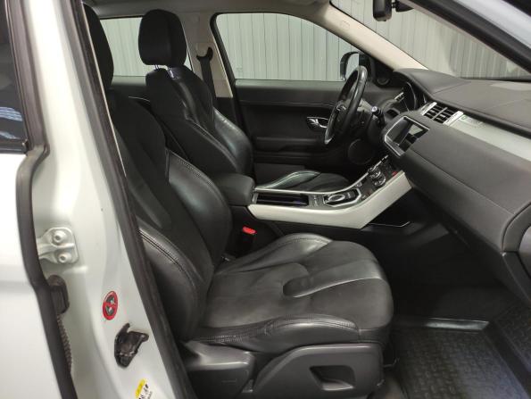 Land Rover Range Rover Evoque I с пробегом 2012 года, цена 1 750 000 рублей, 207656 км, внедорожник, Автокод Объявления