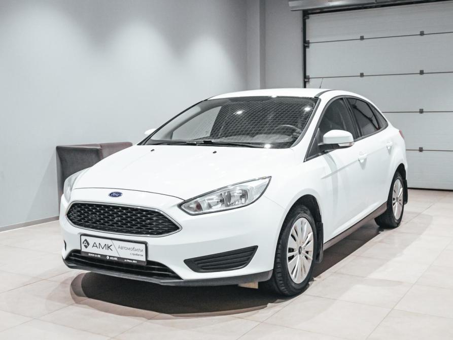 Ford Focus III Рестайлинг Екатеринбург  - изображение 1