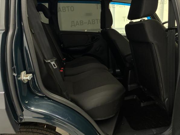 Lada (ВАЗ) Niva Travel I с пробегом 2023 года, цена 950 000 рублей, 92000 км, внедорожник, Автокод Объявления