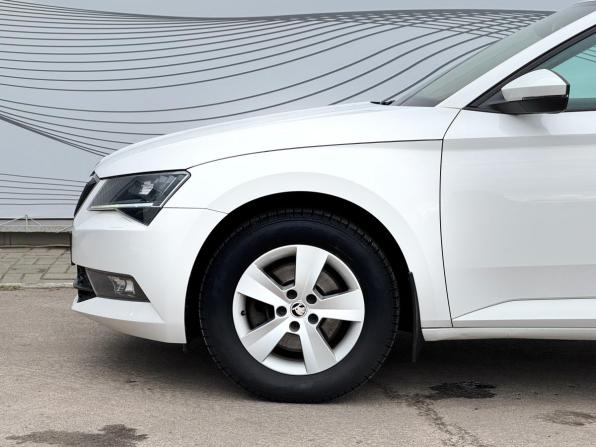 Skoda Superb III с пробегом 2018 года, цена 1 650 000 рублей, 165081 км, лифтбек, Автокод Объявления