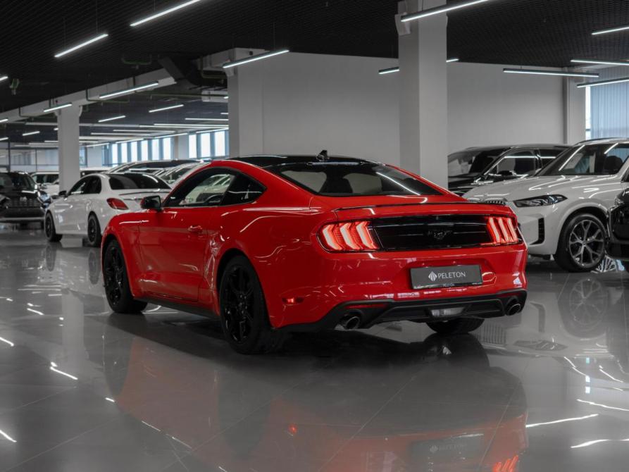 Ford Mustang VI Рестайлинг Москва  - изображение 4