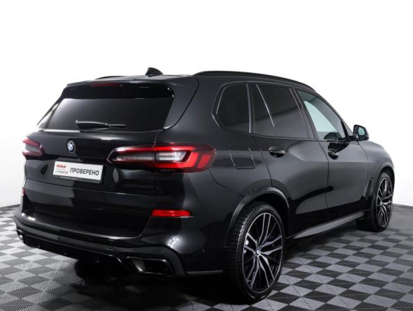BMW X5 IV (G05/G18) с пробегом 2023 года, цена 8 595 000 рублей, 94634 км, внедорожник, Автокод Объявления