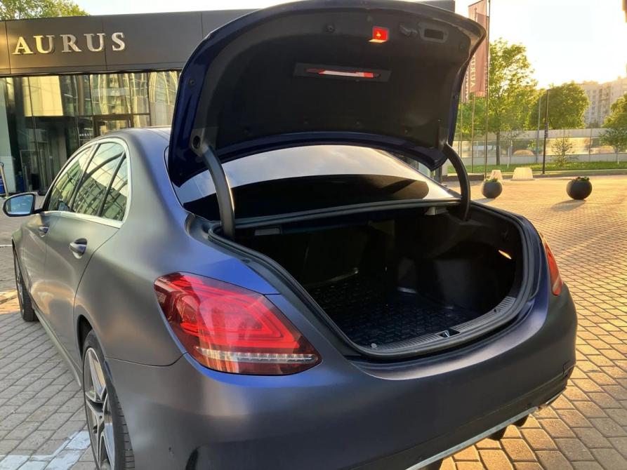 Mercedes-Benz C-Класс IV (W205) Рестайлинг Санкт-Петербург  - изображение 16