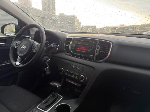 Kia Sportage IV с пробегом 2016 года, цена 1 555 000 рублей, 237007 км, внедорожник, Автокод Объявления