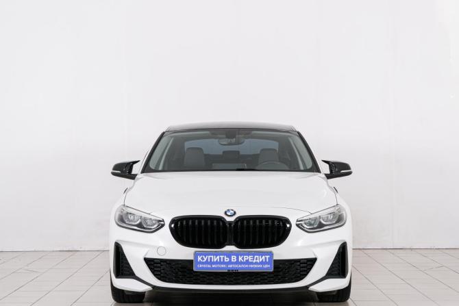 BMW 1 серии III (F40) с пробегом 2022 года, цена 2 250 000 рублей, 33100 км, хэтчбек, Автокод Объявления