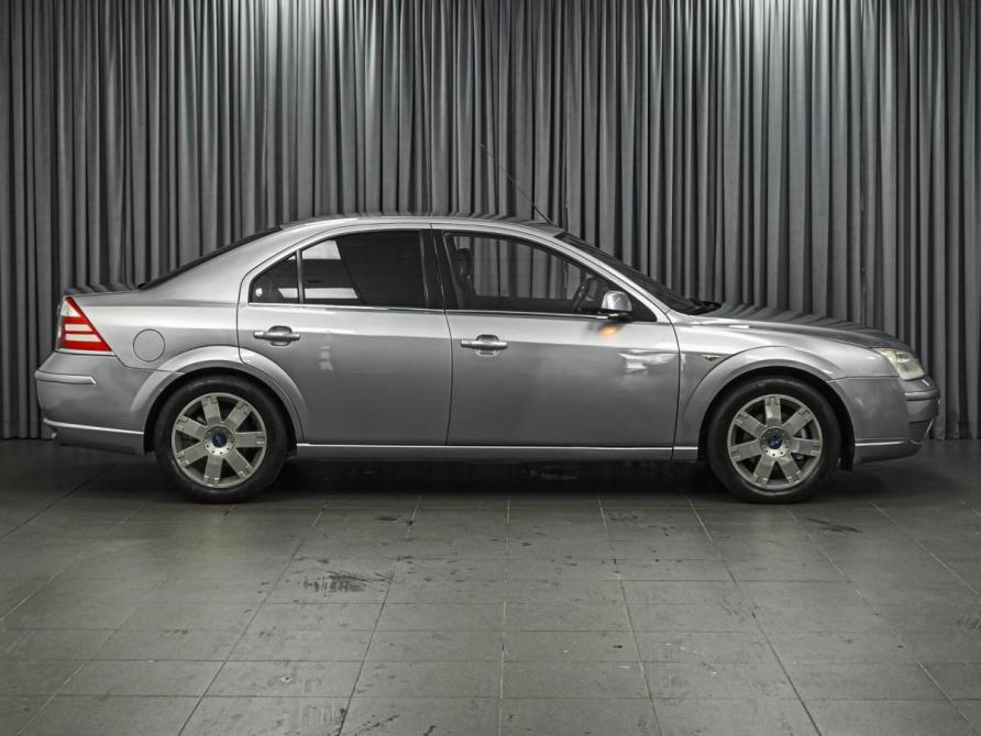 Ford Mondeo III Рестайлинг Ставрополь  - изображение 5