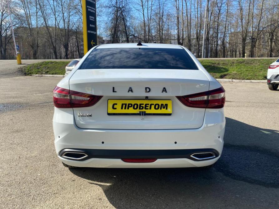 Lada (ВАЗ) Vesta I Рестайлинг (NG) Нефтекамск  - изображение 5