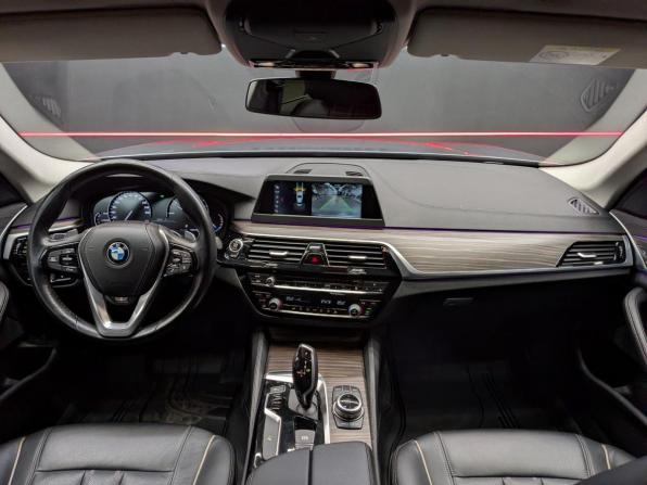 BMW 5 серии VII (G30/G31/G38) с пробегом 2017 года, цена 3 070 000 рублей, 118344 км, седан, Автокод Объявления