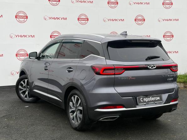 Chery Tiggo 7 Pro I с пробегом 2022 года, цена 1 749 000 рублей, 42803 км, внедорожник, Автокод Объявления