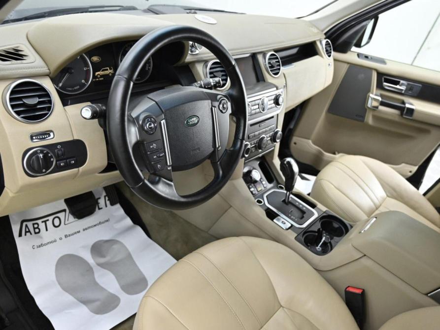 Land Rover Discovery IV Москва  - изображение 11
