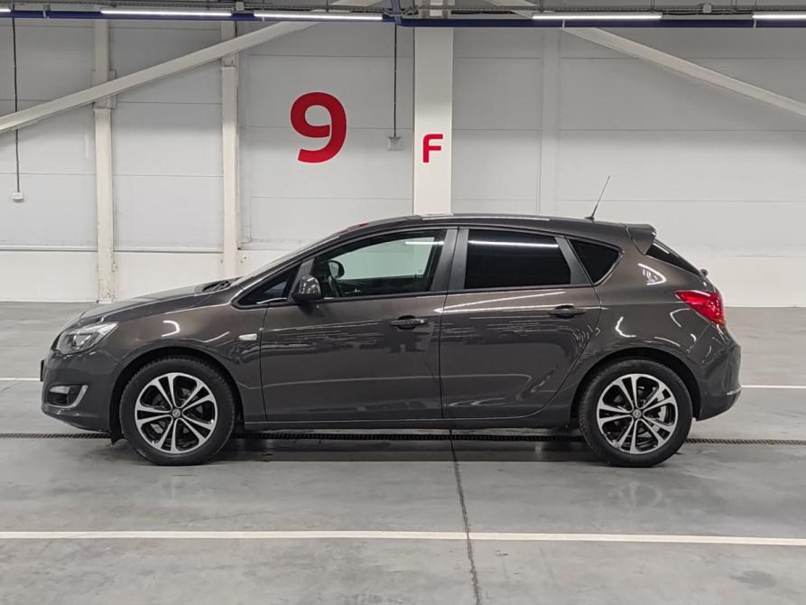 Opel Astra J Рестайлинг Казань  - изображение 10