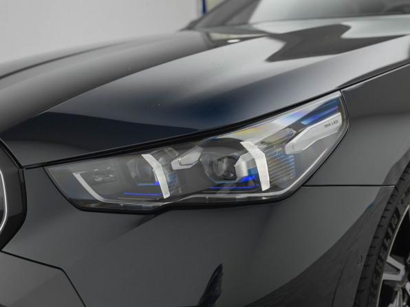 BMW 5 серии VIII (G60/G61/G68) с пробегом 2025 года, цена 9 990 000 рублей, 1210 км, седан, Автокод Объявления
