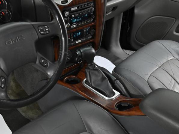 GMC Envoy II (GMT360) с пробегом 2002 года, цена 549 000 рублей, 253000 км, внедорожник, Автокод Объявления