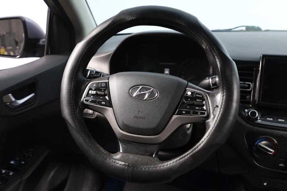 Hyundai Solaris II Рестайлинг Новосибирск  - изображение 12