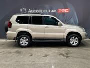 Toyota Land Cruiser Prado 120 Series Рестайлинг Пермь  - изображение 29