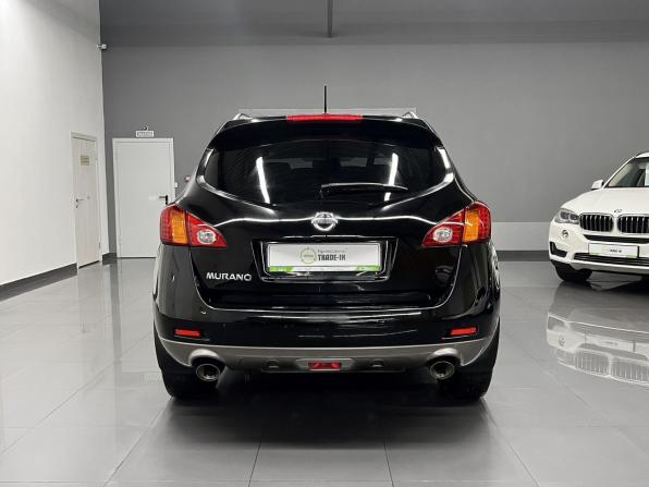 Nissan Murano II (Z51) с пробегом 2009 года, цена 1 175 000 рублей, 131482 км, внедорожник, Автокод Объявления