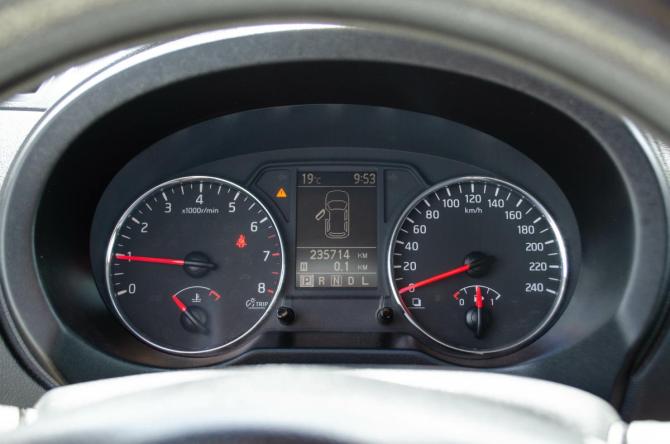 Nissan X-Trail II Рестайлинг с пробегом 2011 года, цена 1 116 000 рублей, 235000 км, внедорожник, Автокод Объявления