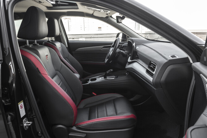 Haval F7x I Рестайлинг с пробегом 2023 года, цена 2 770 000 рублей, 11039 км, внедорожник, Автокод Объявления